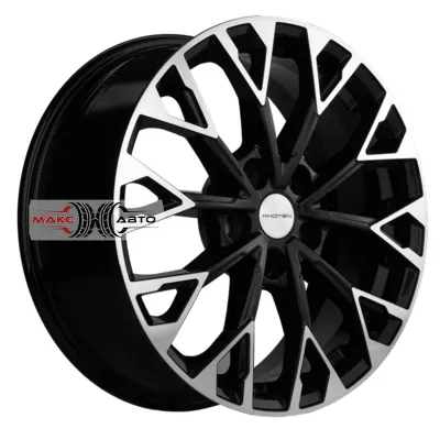 Диск Khomen Wheels KHW1718 (Nissan Juke F15 [14..20]) 7x17 · 5x114 · DIA 66.1 · ET 47