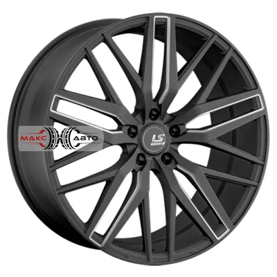 Диск LS FlowForming RC77 10x22 · 5x120 · DIA 72.6 · ET 35