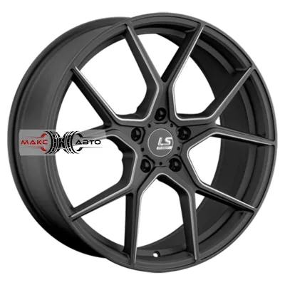 Диск LS FlowForming RC72 8,5x20 · 5x120 · DIA 72.6 · ET 42