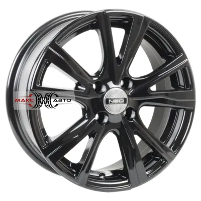 Диск Neo 574 6x15 · 4x98 · DIA 58.6 · ET 35