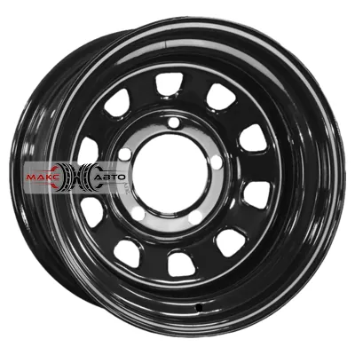 Диск ZEPP 4x4 УАЗ Semicircle 8x16 · 5x140 · DIA 110.0 · ET 20