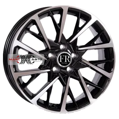 Диск FR replica HND485 7,5x17 · 5x114 · DIA 67.1 · ET 50