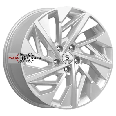 Диск Premium Series КР009 (Tiggo 8 Pro) 7,5x18 · 5x108 · DIA 60.1 · ET 47