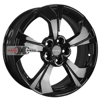 Диск Khomen Wheels KHW1724 (FAW Besturn X80) 7x17 · 5x114 · DIA 67.1 · ET 45