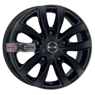 Диск MAK Load 5 7x17 · 5x120 · DIA 65.1 · ET 55
