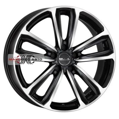 Диск MAK Magma 7x18 · 5x114 · DIA 76.0 · ET 35