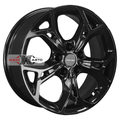 Диск Khomen Wheels KHW1702 (Jolion) 7x17 · 5x114 · DIA 66.5 · ET 37
