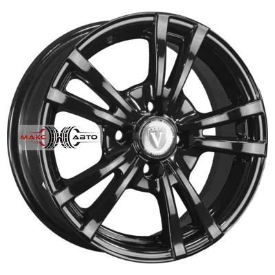 Диск Venti 1404 5,5x14 · 4x98 · DIA 58.6 · ET 35