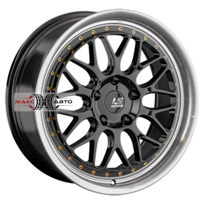 Диск LS FlowForming RC65 8,5x18 · 5x112 · DIA 66.6 · ET 30