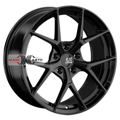 Диск LS FlowForming RC66 8,5x18 · 5x120 · DIA 72.6 · ET 30