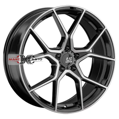 Диск LS FlowForming RC72 8,5x19 · 5x120 · DIA 72.6 · ET 42