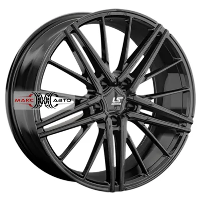 Диск LS FlowForming RC76 8x18 · 5x108 · DIA 63.4 · ET 45