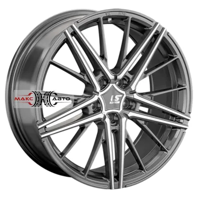 Диск LS FlowForming RC76 8x18 · 5x108 · DIA 63.4 · ET 45