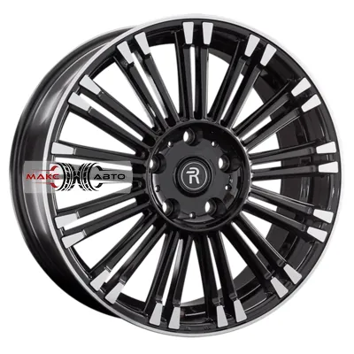Диск Replay BYD3 9,5x22 · 5x120 · DIA 72.6 · ET 41