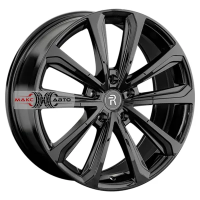 Диск Replay BYD6 8x19 · 5x120 · DIA 64.1 · ET 50