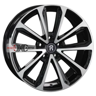 Диск Replay CL70 8,5x20 · 5x120 · DIA 67.1 · ET 37