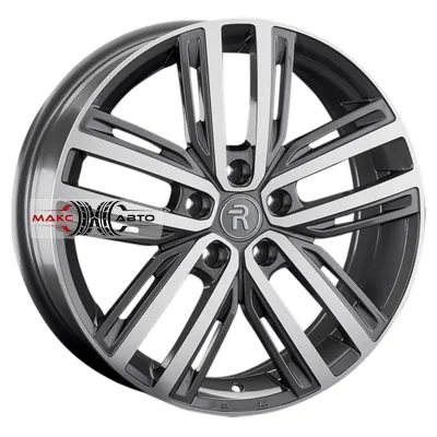 Диск Replay FA28 7x18 · 5x114 · DIA 67.1 · ET 33