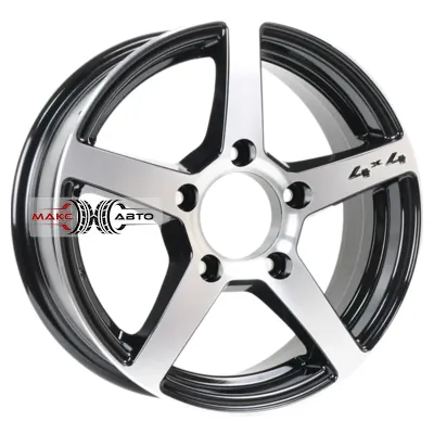 Диск RST R136 6x16 · 5x140 · DIA 98.0 · ET 40