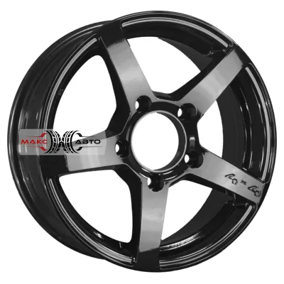 Диск RST R136 6x16 · 5x140 · DIA 98.0 · ET 40