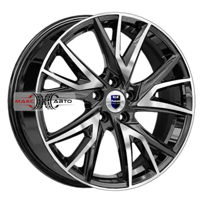 Диск K&K Кайлас (КС1054) 6,5x18 · 5x114 · DIA 67.1 · ET 38