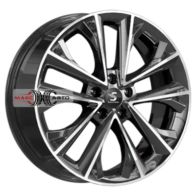 Диск Premium Series КР012 (Coolray) 7x18 · 5x114 · DIA 54.1 · ET 53