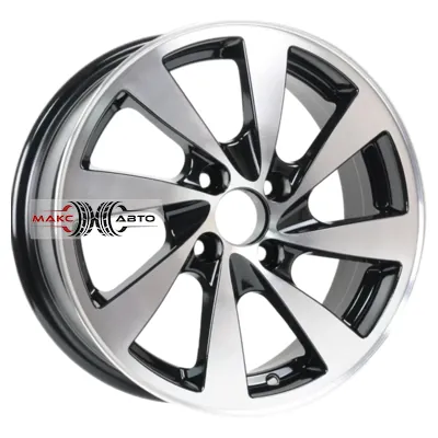 Диск RST R055 (Granta Cross) 6x15 · 4x98 · DIA 58.6 · ET 33