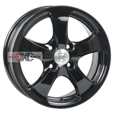 Диск Tech Line 403 5,5x14 · 4x98 · DIA 58.6 · ET 32
