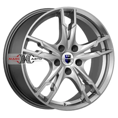 Диск K&K Солар (КС875) 7x17 · 5x114 · DIA 67.1 · ET 40