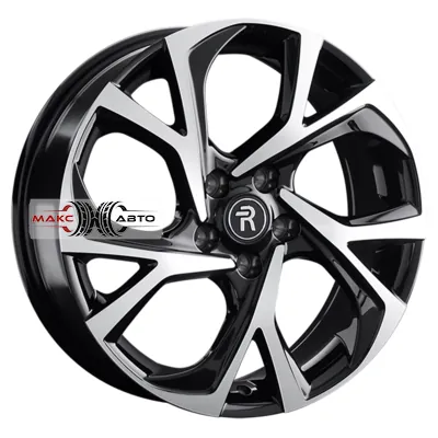 Диск Replay HV100 7x17 · 5x114 · DIA 66.6 · ET 37