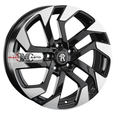 Диск Replay HV96 7x17 · 5x114 · DIA 66.6 · ET 37