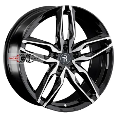 Диск Replay B212 8x18 · 5x120 · DIA 72.6 · ET 43