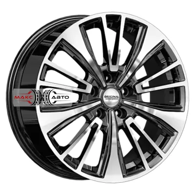 Диск SKAD Original KL-1060 (Tiggo 8 Pro Max) 7,5x18 · 5x108 · DIA 60.1 · ET 47