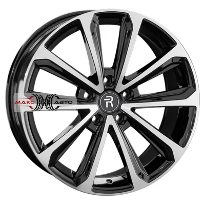 Диск Replay VV325 8x19 · 5x120 · DIA 65.1 · ET 43