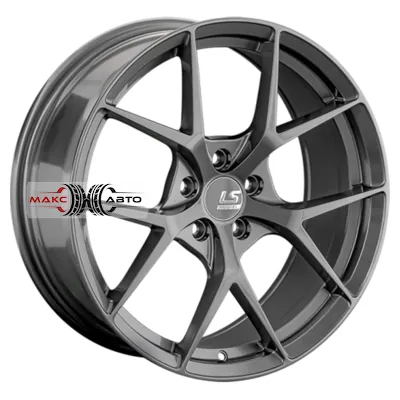 Диск LS FlowForming RC66 8x18 · 5x108 · DIA 63.4 · ET 45