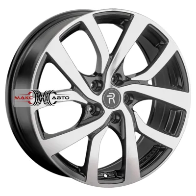Диск Replay TY317 7x18 · 5x114 · DIA 60.1 · ET 35
