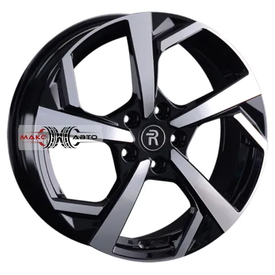 Диск Replay TY322 7x18 · 5x114 · DIA 60.1 · ET 35