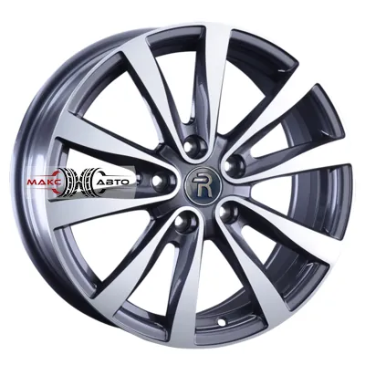 Диск Replay NS221 7x17 · 5x114 · DIA 66.1 · ET 45