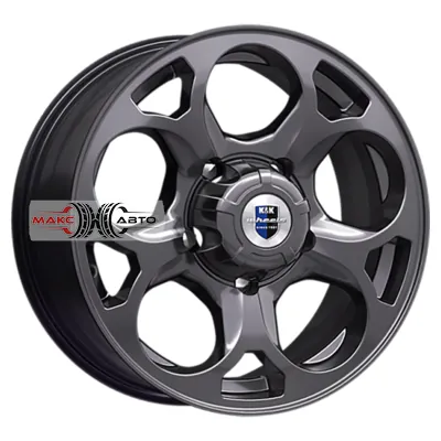 Диск K&K Линкс (КС1057) 7x16 · 5x140 · DIA 108.5 · ET 35