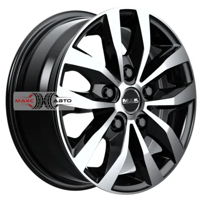 Диск MAK Load 5 7x17 · 5x120 · DIA 65.1 · ET 55