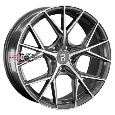 Диск Replay B321 8x18 · 5x120 · DIA 72.6 · ET 20