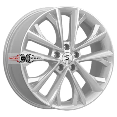 Диск Premium Series КР012 (Coolray) 7x18 · 5x114 · DIA 54.1 · ET 53