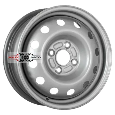 Диск Magnetto 14007 S AM 5,5x14 · 4x100 · DIA 57.1 · ET 45