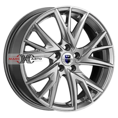Диск K&K Кайлас (КС1054) 6,5x18 · 5x114 · DIA 67.1 · ET 38