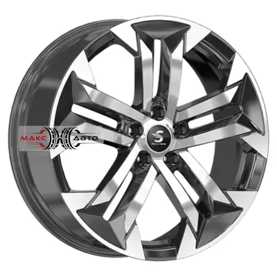 Диск Premium Series КР015 (CX-5) 7,5x19 · 5x114 · DIA 67.1 · ET 45
