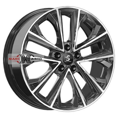 Диск Premium Series КР012 (Sportage QL) 7x18 · 5x114 · DIA 67.1 · ET 48