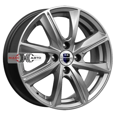 Диск K&K Арнар (КС890) 6x15 · 4x100 · DIA 67.1 · ET 35