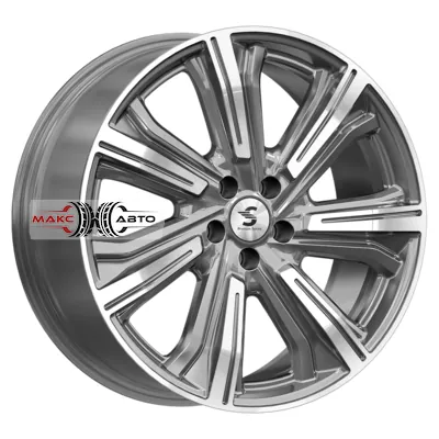 Диск Premium Series Kleemann (КР1067) 8,5x20 · 5x120 · DIA 66.1 · ET 42