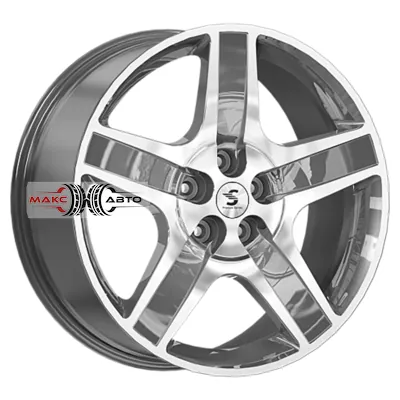 Диск Premium Series КР008 (Voyah Dream) 8,5x20 · 5x120 · DIA 66.1 · ET 42