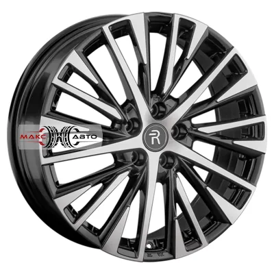 Диск Replay LR112 9x21 · 5x120 · DIA 72.6 · ET 44