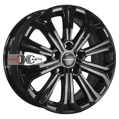 Диск Khomen Wheels KHW1610 (Focus) 6,5x16 · 5x108 · DIA 63.3 · ET 50